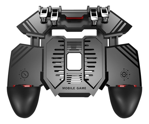 Y Controle De Movimento Do Gamepad Com Botão De Gatilho B