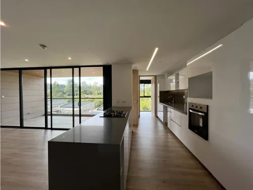 Apartamento En Arriendo En Llano Grande