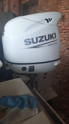 Imagen 2 de 11 de Suzuki 140 Hp 4t Modelo Atl 2021 Full Con Albacora
