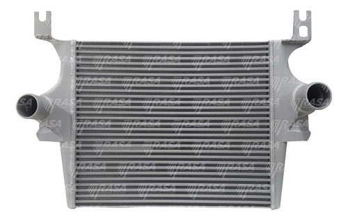 Intercooler Rasa Ford F-550 Super Duty Xl 2003-2007