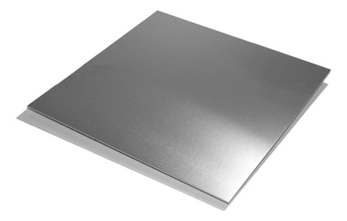 Placa De Acero Inoxidable  60x60 Cocina Ventiservice