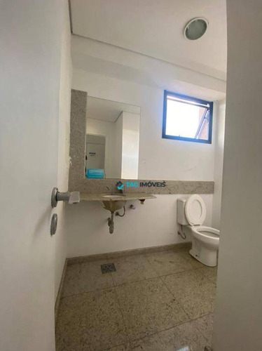 Imagem 17 de 20 de Sala Para Alugar, 240 M² Por R$ 15.509,00/mês - Nova Campinas - Campinas/sp - Sa0182