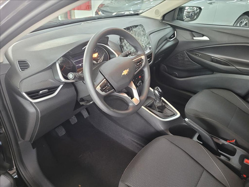 Chevrolet Onix 1.0 TURBO FLEX LT MANUAL