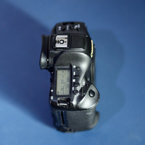 Canon Eos 1d X Mark Ii (Usado)