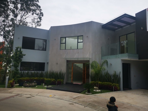 Imagen 1 de 14 de Casa Venta Bosque Real Para Estrenar