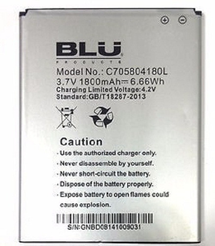 Bateria Blu Life Play 2