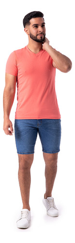 Short Denim Stretch Hombre New Joursh Denim