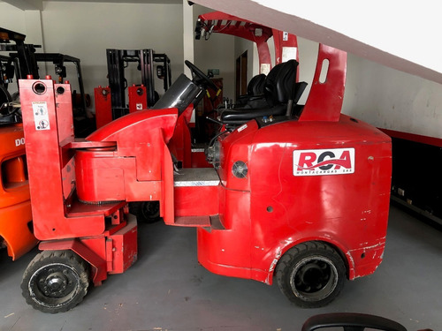 Montacargas Flexi Articulado A 12 Metros