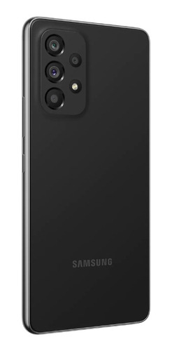Imagen 5 de 9 de Samsung Galaxy A53 5G Dual SIM 256 GB negro asombroso 8 GB RAM
