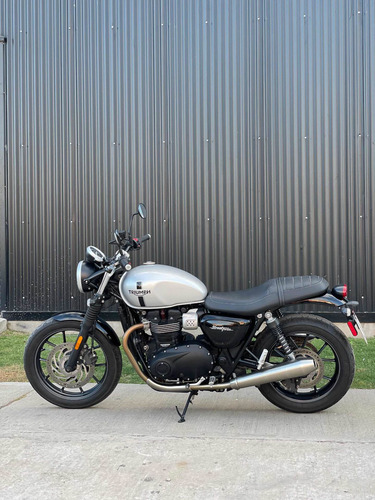 Imagen 2 de 12 de Triumph Street Twin