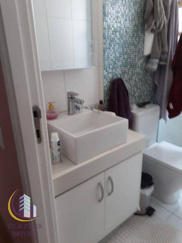 Imagem 14 de 22 de Apartamento Com 3 Dormitórios À Venda, 92 M² Por R$ 640.000 - Vila São Francisco - Ap2145