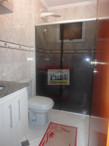 Imagem 14 de 30 de Cobertura Residencial À Venda, Parque Residencial João Luiz, Hortolândia. - Co0001