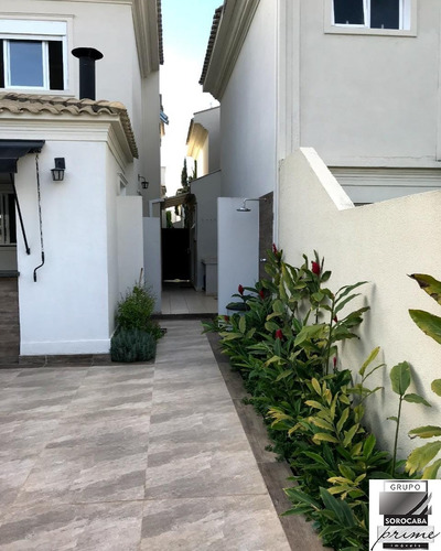 Imagem 21 de 22 de Sobrado Com 4 Dormitórios À Venda, 296 M² - Jardim Eltonville - Sorocaba/sp - Ca00216 - 69912610