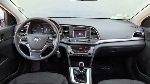 Hyundai Elantra 1.6 GLS 2AB AC ABS