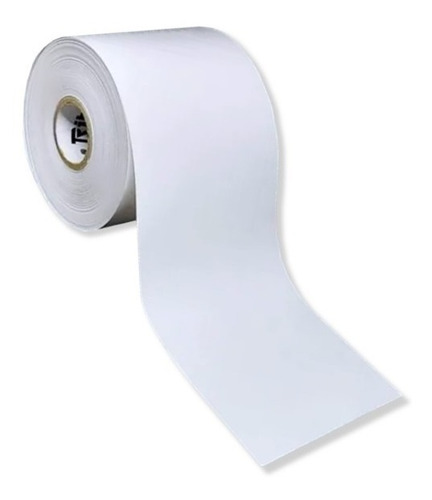Imagen 3 de 5 de Rollo Ticket Térmico Con Adhesivo Continuo 76 Mm X 30 Mts C1