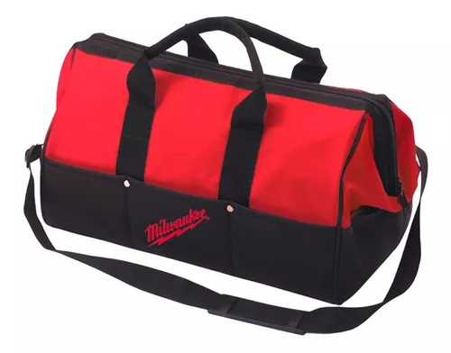 Mochila Milwaukee 48-22-820 Ideal Para Herramientas Y Laptop Color