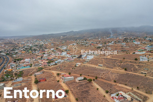 Lotes Con Vista Al Mar En Puerto Nuevo