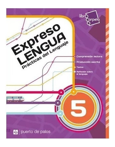 Expreso Lengua 5  Puerto De Palos - Aauytzz