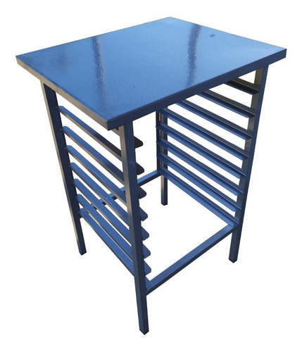 Base De Apoyo Para Horno Convector Pauna - Silcook - Moretti