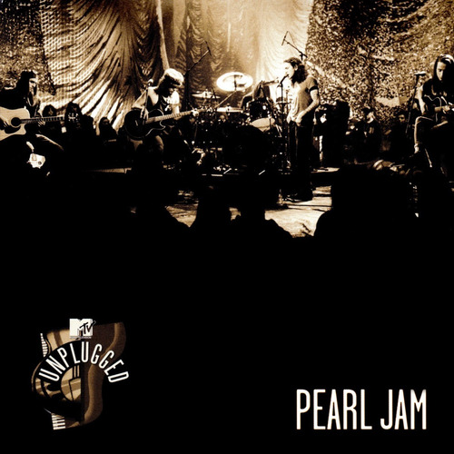 Pearl Jam - Mtv Unplugged - Cd / Álbum