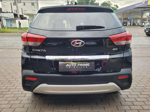 Imagem 14 de 15 de Hyundai Creta Prestige 2017