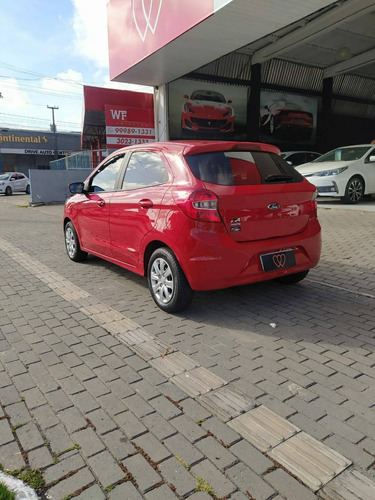 Ford Ka 1.0 Ti-vct Flex Se Manual