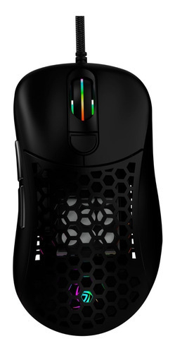 Mouse Gamer Aquila Air Mate Vsg Color Negro Brillante Rgb