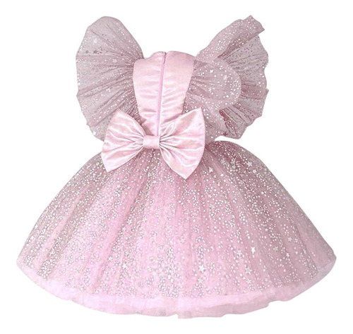 Vestido De Tul Para Niña Pequeña, Vestido De Fiesta 2023