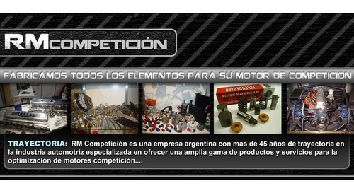 Imagen 5 de 7 de Bancadas De Acero Ford 188 221 Tc Tc Pista Tc Bonaerense Arp