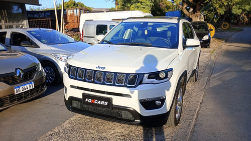 Jeep Compass 2.4 Limited Plus