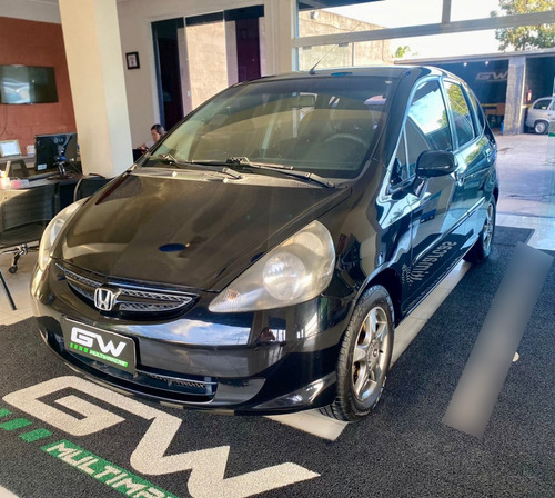 Honda Fit 1.4 LX 16V FLEX 4P MANUAL