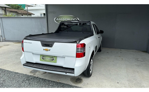 Chevrolet Montana 1.4 MPFI LS CS 8V FLEX 2P MANUAL