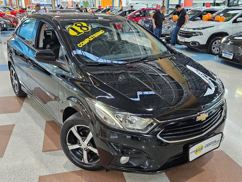 Chevrolet Onix 1.4 MPFI LTZ 8V