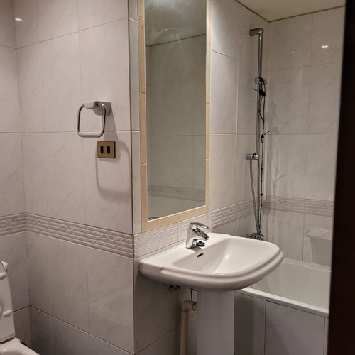 Elegante Departamento 2d/2b Más Dependencias De Servicio