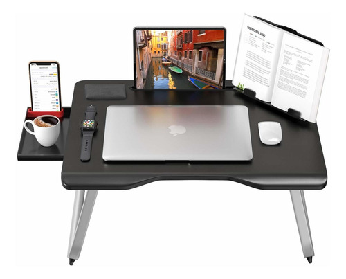 Mesa Plegable Para Notebook - Abovetek - 8jtm3dft