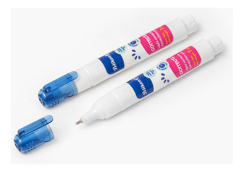 Imagen 3 de 4 de Lápiz Corrector Pelikan 7 Ml - Exhibidor 12 U.
