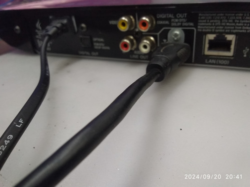 Bluray Sony Bdp S590 Com Controle (Usado)