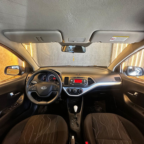 Kia Picanto EX 1.1/1.0/ 1.0 Flex Aut.
