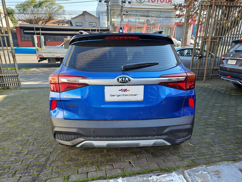 Kia Seltos Seltos Mpi 1.6 Aut 2021