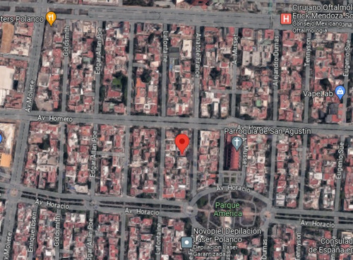 Axb1.- Hermosa Casa En Polanco Remate Bancario Excelente Ubicacion