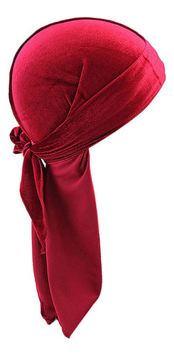 Gorro Con Diadema De Terciopelo Suave Y Elegante For Mujer