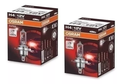 Osram H4 Bulb 55/60 Watt - Alamoudi Center