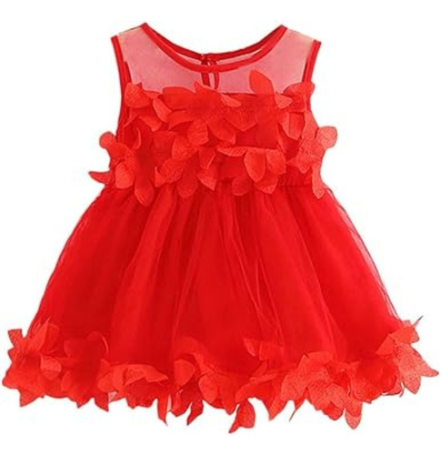 Vestidos De Verano Casuales Para Niños Y Niñas, Sin Mangas, 