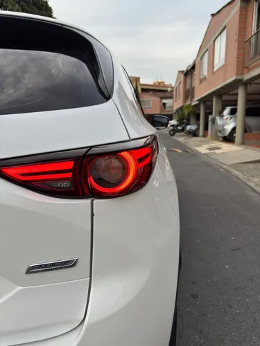 Mazda CX-5 2.5 Grand Touring Station Wagon 4x4
