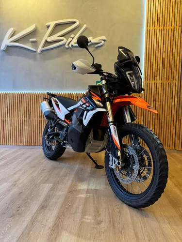 Ktm 890 Adventure R