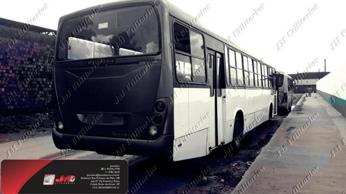 Marcopolo Torino Gv Ano 2011 M.b Of 172 44 Lug Jm Cod.1305
