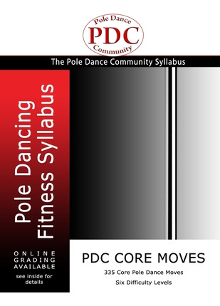 Libro Pdc Core Moves: Pole Dancing Fitness Syllabus. Colo...