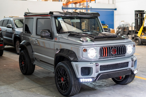 Imagen 1 de 10 de Suzuki Jimny Mini G Brabus