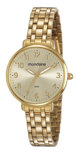 Relógio Feminino Mondaine Analógico 53779lpmvde1