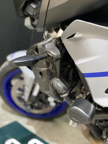 Yamaha Mt10 Azul 2020